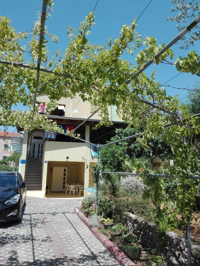Apartments Jadranska Biograd Na Moru Eksteriør bilde