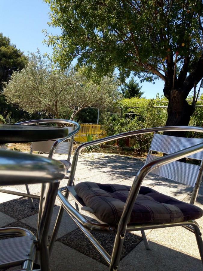 Apartments Jadranska Biograd Na Moru Eksteriør bilde