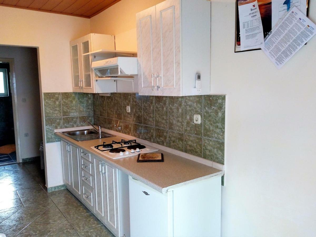 Apartments Jadranska Biograd Na Moru Eksteriør bilde